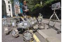 Marsjański robot Marsjański robot