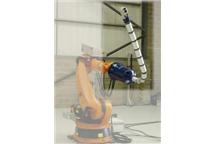 Robot jak wąż Robot jak wąż
