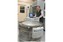 Technologia RFID do śledzenia i monitorowania materiałów radioaktywnych Technologia RFID do śledzenia i monitorowania materiałów radioaktywnych