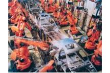 ABB podpisuje umowę ramową na dostawę 2100 robotów