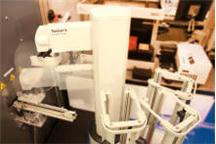 Robot laborant Robot laborant