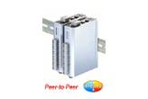 ioLogik E1200 - Ethernet I/O z funkcją Peer to Peer, praca: -40 do +75°C