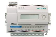 Programowalny Moduł I/O Ethernet: Moxa 12DI + 8DO