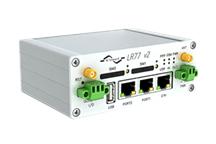 Router działający w technologii LTE klasy 4G - LR77 v2 firmy Conel