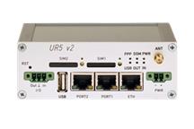 Conel Router 3G UMTS/HSPA+ - UR5i v2 - szybkości transmisji danych do 21,1 Mbit/s