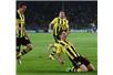 Robert Lewandowski w barwach Borussii Dortmund