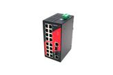 LNX-1802G przemysłowy switch Ethernet