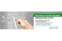 ASTOR - Telemetria - monitoring i sterowanie rozproszonymi obiektami przemysłowymi