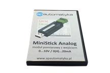 MiniStick Analog - opakowanie [foto 1]