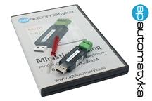 – AP Automatyka – miniaturowy moduł pomiarowy - MiniStick Analog