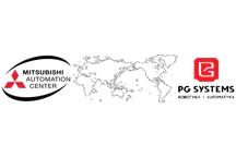 PG Systems - dystrybutor Mitsubishi Electric