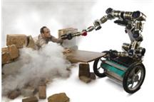 Robot jak MacGyver