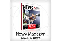 NOWY MAGAZYN - Mitsubishi Electric News