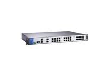 IKS-6726-2GTXSFP-HV-HV-T - switch modułowy do szafy Rack 19" z zabudowanymi portami gigabitowymi