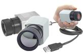 Miniaturowe kamery z USB w opcji Ethernet