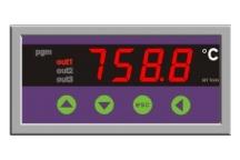 Miernik temperatury i wilgotności MTT600