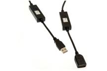 ICRON - Rozszerzenie transmisji USB 1.1 do 40m przez świałowód
