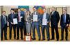 Finaliści Konkursu CIO Roku 2012