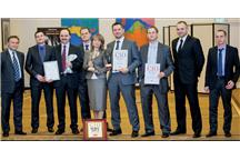 Finaliści Konkursu CIO Roku 2012