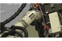 Robot jako symulator jazdy samochodem