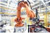 2400 robotów ABB w fabrykach BMW