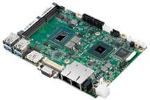 Advantech MIO-5290 - komputer jednopłytkowy 3.5” z procesorem Intel Core i3/i7 GHz