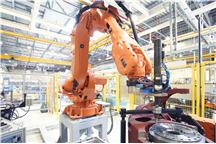 2400 robotów ABB w fabrykach BMW 2400 robotów ABB w fabrykach BMW