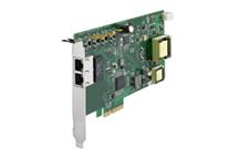 PCIE-1672PC - Karta PCI Express z gigabitowymi portami Power over Ethernet