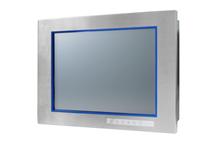 Advantech FPM-8151H - monitor 15” z panelem frontowym ze stali nierdzewnej 316L