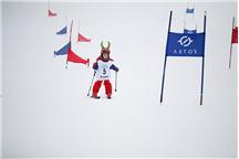 Mały nieustraszony zawodnik AWC 2013