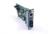 modułowy media konwerter z 10/100TX na 100FX FCM-2312SC