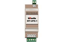MT-UPS-1 - mikroprocesorowy moduł podtrzymania zasilania