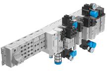 Wyspa zaworowa ISO VTSA/VTSA-F