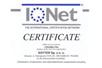 Certyfikat ISO 9001 dla Soytera