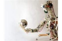Bardziej ludzki robot Bardziej ludzki robot