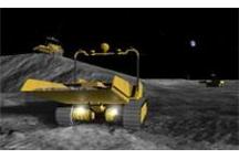Roboty przygotują lądowisko dla bazy księżycowej NASA Roboty przygotują lądowisko dla bazy księżycowej NASA