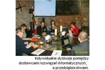 Konferencja “Synergia Systemów IT: ERP + MES + SCADA” Konferencja “Synergia Systemów IT: ERP + MES + SCADA”