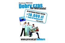 Konkurs PROCAD – Dobry czas na tworzenie Konkurs PROCAD – Dobry czas na tworzenie