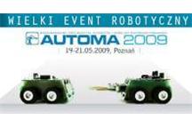 Wielki Event Robotyczny na targach AUTOMA - plan Seminariów Wielki Event Robotyczny na targach AUTOMA - plan Seminariów