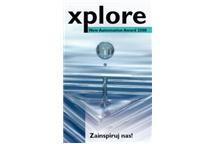 Międzynarodowy konkurs XPLORE New-Automation Award 2008 organizowany przez Phoenix Contact Międzynarodowy konkurs XPLORE New-Automation Award 2008 organizowany przez Phoenix Contact