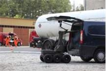 Rusza PROTEUS – program budowy zrobotyzowanego systemu wspierającego działania służb ratowniczych i antykryzysowych Rusza PROTEUS – program budowy zrobotyzowanego systemu wspierającego działania służb ratowniczych i antykryzysowych