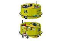 Inteligentne transportery ADAM w fabryce Otis Technology