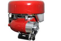 Autonomiczny robot - wegetarianin Autonomiczny robot - wegetarianin
