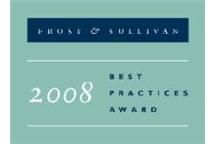 Frost & Sullivan nagradza Organic Spintronics Frost & Sullivan nagradza Organic Spintronics