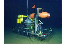 Robot badający dna mórz i oceanów Robot badający dna mórz i oceanów