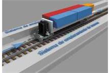 System transportu oparty na magnesach trwałych System transportu oparty na magnesach trwałych