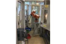 Zrobotyzowane systemy testowania materiałów kompozytowych Zrobotyzowane systemy testowania materiałów kompozytowych