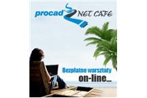 PROCAD NET CAFE - Bezpłatne Warsztaty ON-LINE dla projektantów i konstruktorów PROCAD NET CAFE - Bezpłatne Warsztaty ON-LINE dla projektantów i konstruktorów