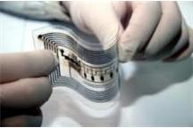 Nano-etykiety RFID mają zastąpić kody kreskowe Nano-etykiety RFID mają zastąpić kody kreskowe