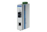 Advantech EKI-3541M - Media konwerter ze światłowodem wielomodowym w obudowie z IP40